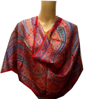 Silk Touch Scarf