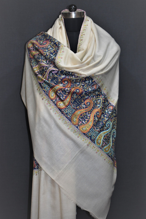 Winter Wool Wrap