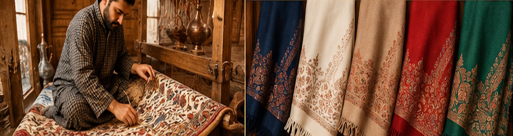 Luxury Shawls
