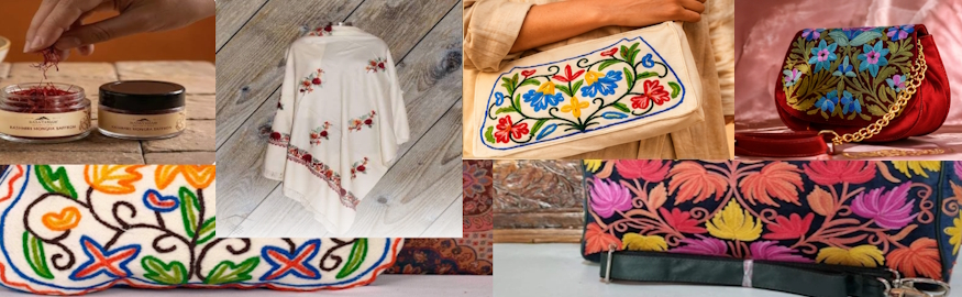 Traditional Scarves
